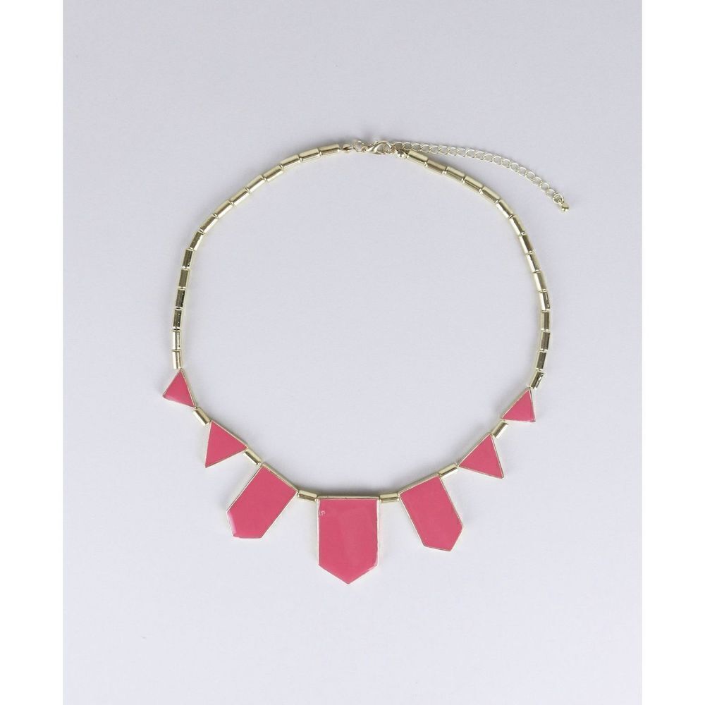 Art Deco Statement Necklace